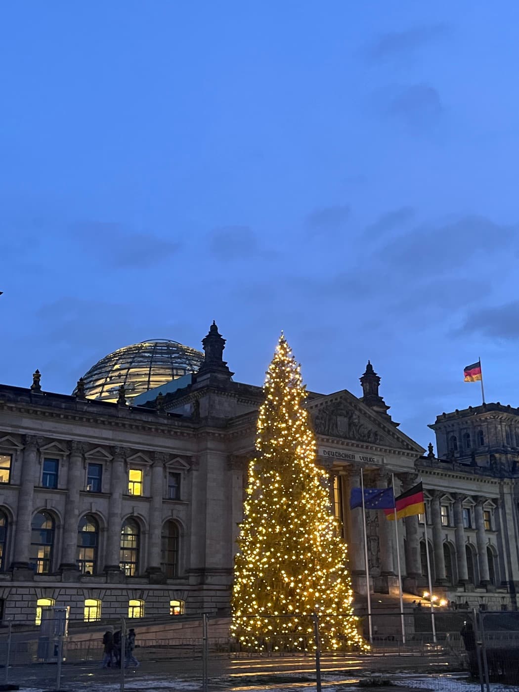 Reichstag Dome