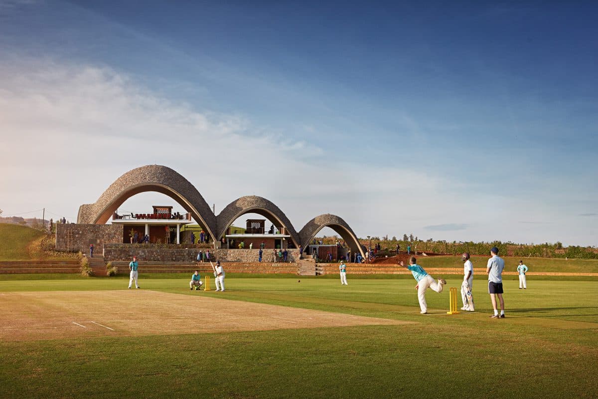 Gahanga Cricket Stadium